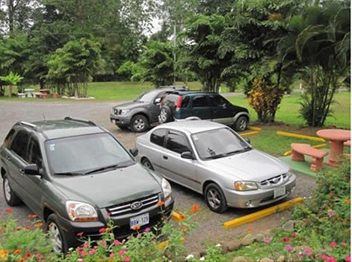 Hotel Vista Al Tortuguero Cariari  외부 사진