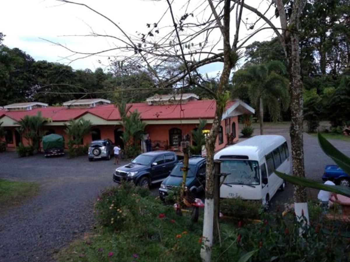 Hotel Vista Al Tortuguero Cariari  외부 사진