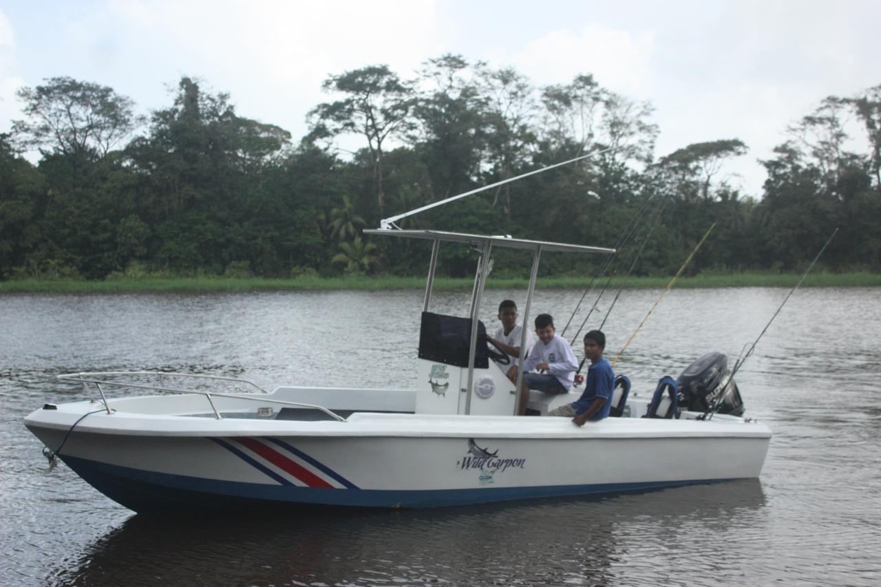 Hotel Vista Al Tortuguero Cariari  외부 사진