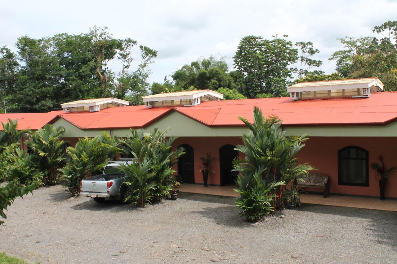 Hotel Vista Al Tortuguero Cariari  외부 사진