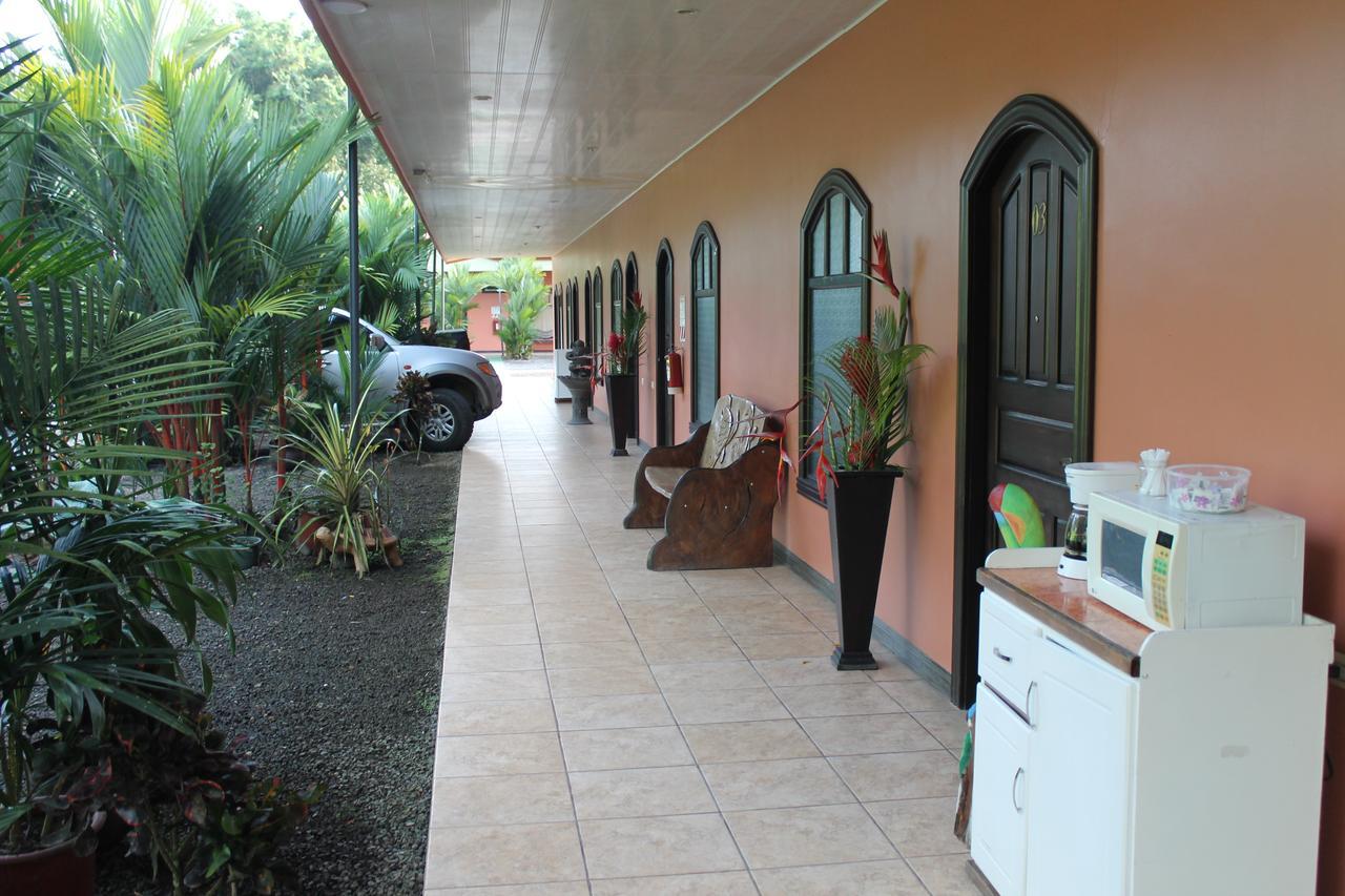 Hotel Vista Al Tortuguero Cariari  외부 사진